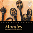 Cristobal De Morales&nbsp;-&nbsp;Missa beata Virgine