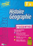 Histoire-géographie Term S&nbsp;-&nbsp;Collectif