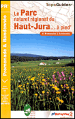 Parc du Haut-Jura à pied&nbsp;-&nbsp;Collectif
