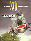 XIII, T10&nbsp;-&nbsp;William Vance, Jean Van Hamme