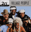 Village People&nbsp;-&nbsp;The best of Village People - Millennium collection