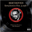 Ludwig van Beethoven, Otto Klemperer&nbsp;-&nbsp;Symphonies N°5 et N°7