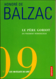 Le père Goriot&nbsp;-&nbsp;Honoré de Balzac