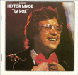 Hector Lavoe&nbsp;-&nbsp;Cantante