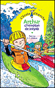 Arthur, champion de kayak