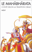 Le mahabharata cont� selon la tradition orale