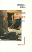 L'urgence de la mis�re
