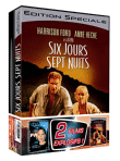 Flight plan - Six jours, sept nuits - Edition Bipack&nbsp;-&nbsp;Robert Schwentke, Ivan Reitman