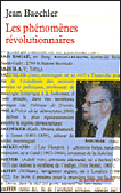 Les phénomènes révolutionnaires&nbsp;-&nbsp;Jean Baechler