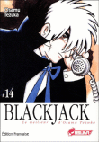 Blackjack, T14&nbsp;-&nbsp;Osamu Tezuka