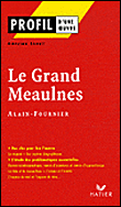 Le grand Meaulnes d'Alain Fournier&nbsp;-&nbsp;Collectif