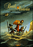 Basil et Victoria, T4&nbsp;-&nbsp;Edith, Yann