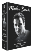 Marlon Brando - Coffret 3 DVD - Pack (Coffrets DVD)