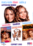 Mary-Kate et Ashley&nbsp;-&nbsp;Liées par le secret  -  Sous les tropiques  -  Destinations Londres