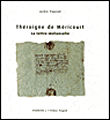 La lettre mélancolie&nbsp;-&nbsp;Theroigne De Mericourt, Jackie Pigeaud