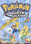 Les Pokémon&nbsp;-&nbsp;La Quête ultime - Volume 1