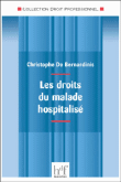 Le droit des malades hospitalisés&nbsp;-&nbsp;Christophe de Bernardinis