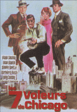 Les Sept voleurs de Chicago&nbsp;-&nbsp;Gordon Douglas