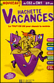 Hachette Vacances du CE2 au CM1