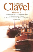 Oeuvres&nbsp;-&nbsp;Bernard Clavel