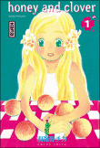 Honey and clover, T1&nbsp;-&nbsp;Umino