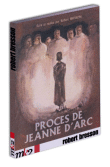 Le Procès de Jeanne d'Arc (DVD)
