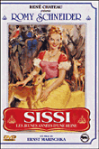 Sissi les jeunes années d'une Reine&nbsp;-&nbsp;Ernst Marischka