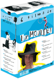 6 films de Luc Moullet - Pack (Coffrets DVD)