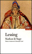 Nathan le sage&nbsp;-&nbsp;Gotthold Ephraim Lessing