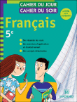 Cahier du Jour Cahier du Soir Français 5ème&nbsp;-&nbsp;Florence Randanne, Stéphane Devin