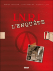 Le triangle secret, I.N.R.I. Hors-série&nbsp;-&nbsp;Falque, Didier Convard, Perez