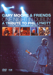One night in Dublin - A tribute to Phil Lynott&nbsp;-&nbsp;Gary Moore