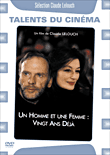 Un homme et une femme... Vingt ans déjà