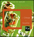 Les apéros d'Olivier et Sophie&nbsp;-&nbsp;Anne-Cécile Fichaux, Jérôme Odouard