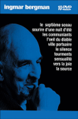 Coffret Bleu Ingmar Bergman