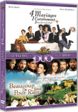 4 Mariages et un enterrement - Beaucoup de bruit pour rien - Coffret