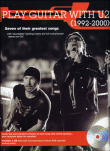 U2 play guitar with 92-2000&nbsp;-&nbsp;U2