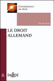 Droit allemand