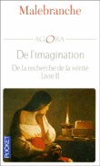 De l'imagination&nbsp;-&nbsp;Nicolas de Malebranche