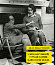 5 rue Saint-Benoît, 3ème étage gauche, Marguerite Duras&nbsp;-&nbsp;Jean-Marc Turine