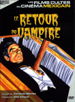 Le Retour du vampire (DVD)