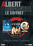 Albert Dupontel - Coffret - Bernie + Le créateur + Le convoyeur (Coffrets DVD)