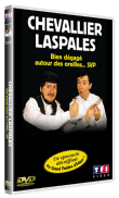 Bien dégagé autour des oreilles, s'il vous plaît !&nbsp;-&nbsp;Philippe Chevallier, Régis Laspalès