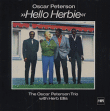 Oscar Peterson, Herb Ellis&nbsp;-&nbsp;Hello Herbie - Digipack