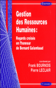 Gestion des ressources humaines&nbsp;-&nbsp;Frank Bournois, Pierre Leclair