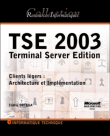 TSE 2003 Terminal Server Edition&nbsp;-&nbsp;Cédric Ortega