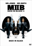 Men in black II&nbsp;-&nbsp;Barry Sonnenfeld