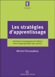 Stratégies d'apprentissage&nbsp;-&nbsp;M. Perraudeau
