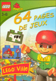 Lego Duplo, 64 pages de jeux