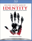 Identity - Edition Blu-Ray